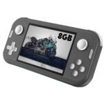 Handheld Game Console 3.5inch Mini Retro Gaming Player - Image 3