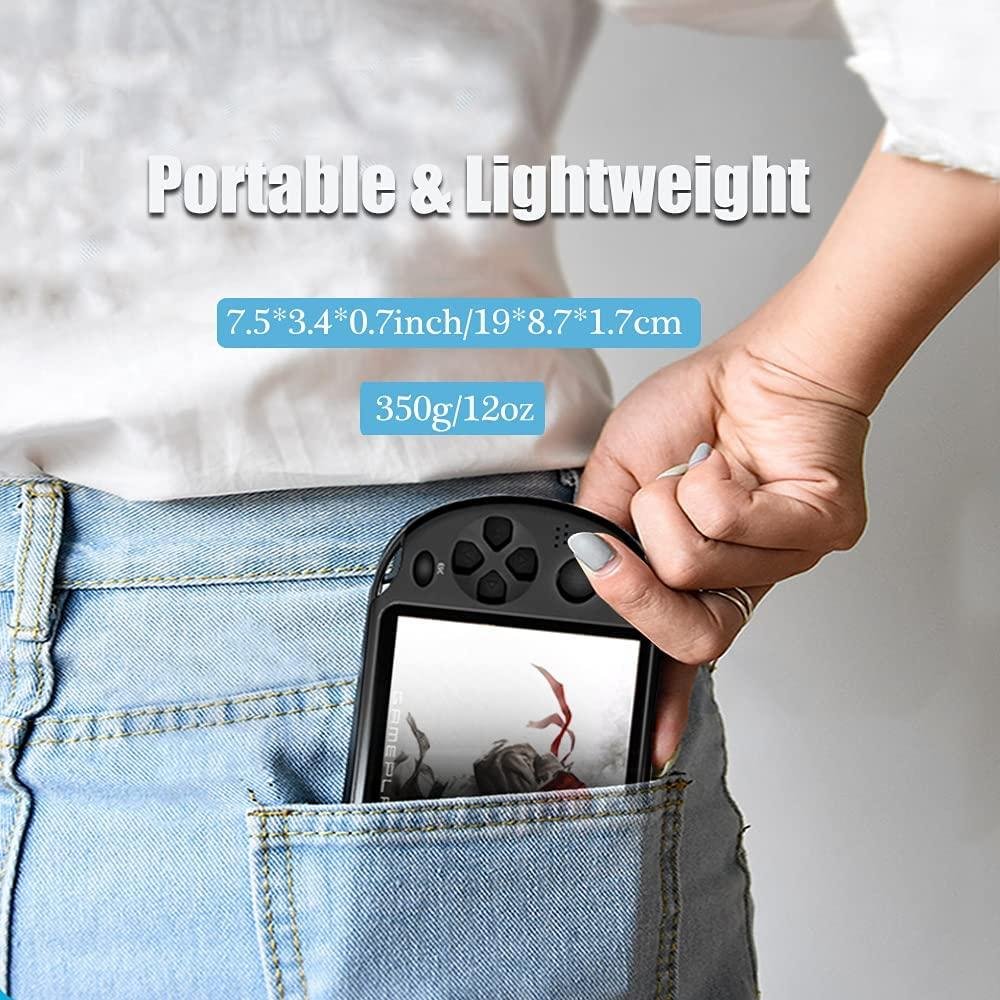 Handheld Game Console for Kids/Adults X12 Pro - Image 6