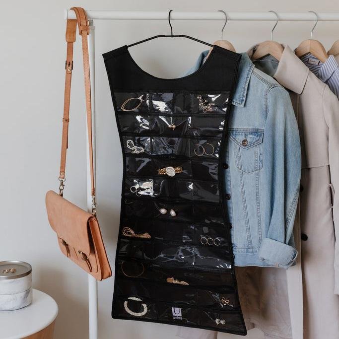 Hanging Over the Door Jewelry Organizers - Image 6