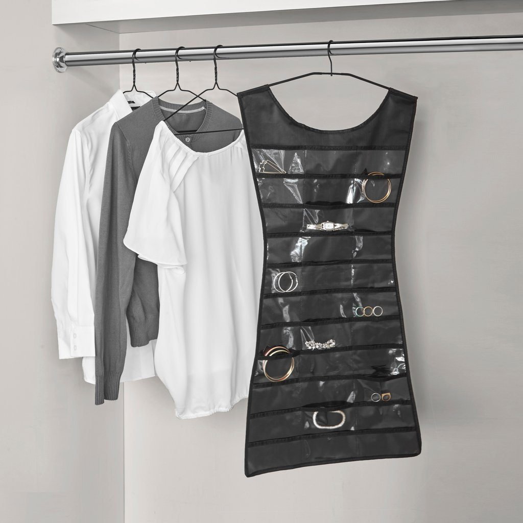 Hanging Over the Door Jewelry Organizers - Image 8