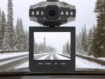 HD Vehicle Dashboard Camera with Accessories - Image 3