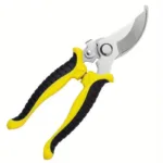 Heavy Duty Pruning Shears with Rust Proof Stainless Steel Blades Handheld Gardening Tools - Image 3