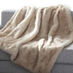Heavy Faux Fur Throw Blanket ?C Assorted Styles - Image 5