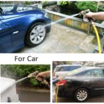 High Pressure Water Nozzle with 4 Patterns - Image 5