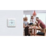 Honeywell Home RTH8560D 7-Day Programmable Touchscreen Thermostat - Image 8