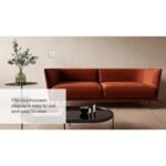 Honeywell Home RTH8560D 7-Day Programmable Touchscreen Thermostat - Image 6