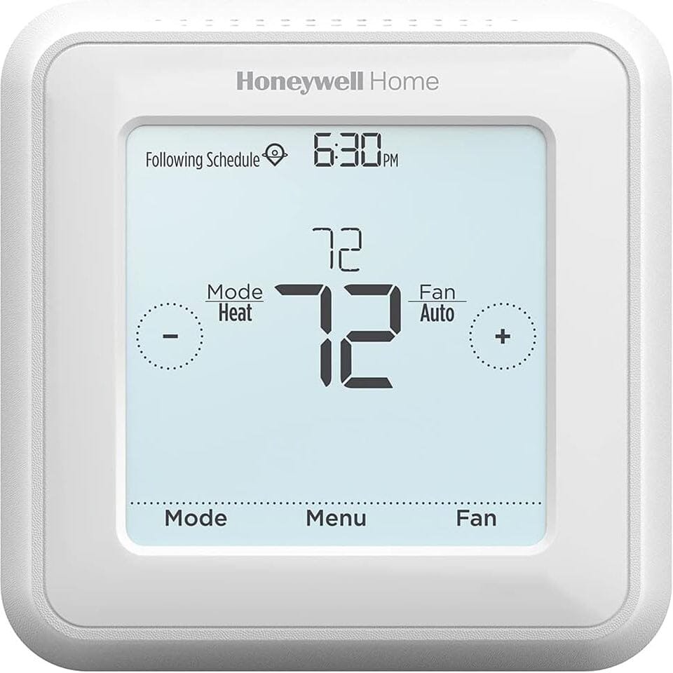 Honeywell Home RTH8560D 7-Day Programmable Touchscreen Thermostat