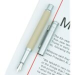 Hongdian Silver Birch Forest Fountain Pen - Image 9