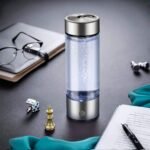 Hydrogen Water Bottle Generator with Inhaler Adapter - Image 6