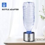 Hydrogen Water Bottle Generator with Inhaler Adapter - Image 5