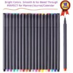 iBayam Colored Pens Fine Point Markers - Image 4