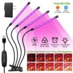 iMounTEK 80W 80 LEDs Plant Lights - Image 7