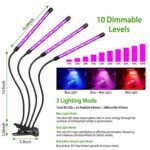 iMounTEK 80W 80 LEDs Plant Lights - Image 6