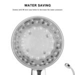 iMounTEK Color-Changing Hydropower LED Shower Head - Image 6