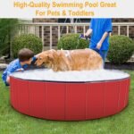 iMounTEK Foldable Pet Swimming Pool - Image 21