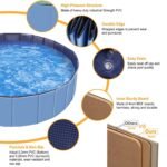 iMounTEK Foldable Pet Swimming Pool - Image 10