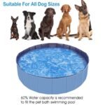 iMounTEK Foldable Pet Swimming Pool - Image 9