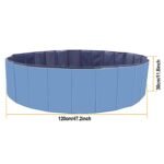 iMounTEK Foldable Pet Swimming Pool - Image 5