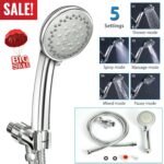 iMountek Handheld Stainless Shower Hand - Image 3