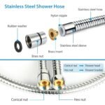 iMountek Handheld Stainless Shower Hand - Image 6