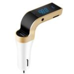 iMounTEK Wireless Bluetooth FM Transmitter LCD Car Kit - Image 3