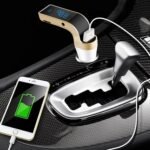 iMounTEK Wireless Bluetooth FM Transmitter LCD Car Kit - Image 4