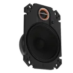 Infinity KAPPA 463XF 4" x 6" (104mm x 157mm) Two-way Car Speaker (Black) - Image 2