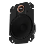 Infinity KAPPA 463XF 4" x 6" (104mm x 157mm) Two-way Car Speaker (Black) - Image 3