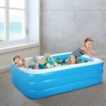 Inflatable Family Swimming Pool - Image 14