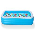 Inflatable Family Swimming Pool