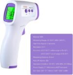 Infrared Non-Contact Thermometer - Image 9