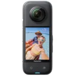 Insta360 X3 64GB Vlog Kit - 360 Action Camera with 5.7K 360, 4K Single-Lens Camera, Waterproof (Refurbished) - Image 2