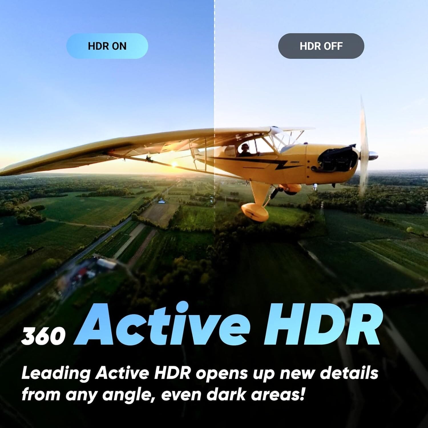 Insta360 X3 64GB Vlog Kit - 360 Action Camera with 5.7K 360, 4K Single-Lens Camera, Waterproof (Refurbished) - Image 3