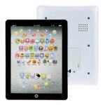 Kids First Educational Learning Touch Screen Tablet - Assorted Colors - Image 4