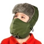 Kids Maximum-Coverage Winter Trooper Hat - Image 12