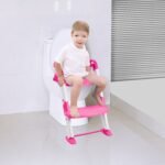 Kids Toilet Seat Toddler Potty Training Chair - Image 23