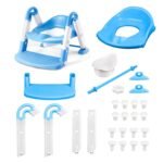 Kids Toilet Seat Toddler Potty Training Chair - Image 6