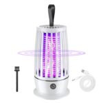 Killer Lamp Bug Zapper with Night Light Strap Mosquito Catcher - Image 6