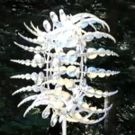 Kinetic Wind Sculptures & Spinners 3D Wind Spinner Wind Powered Wind Art - Image 6