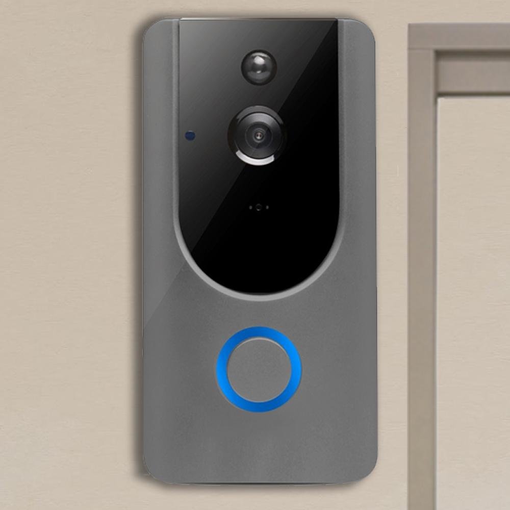 L500 WiFi Smart Wireless Doorbell Camera