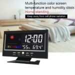 LCD Color Screen Digital Backlight Snooze Alarm Clock - Image 17