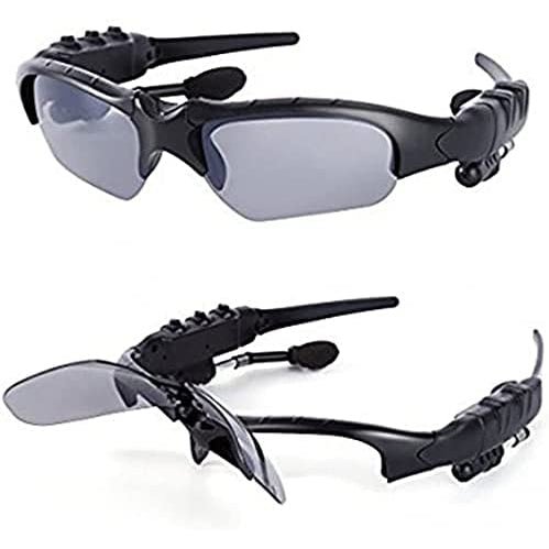 Leaden Wireless Bluetooth MP3 Sunglasses