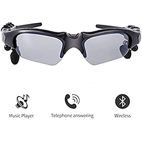 Leaden Wireless Bluetooth MP3 Sunglasses - Image 4