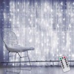 LED Curtain String Lights Home Decor Lights - Image 4