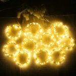 LED Curtain String Lights Home Decor Lights - Image 2