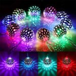 LED Outdoor Solar String Lights - Image 7