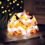 LED Solar String Bee Lights 30 Honeybees - Image 4