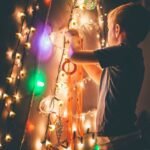 LED Solar String Bee Lights 30 Honeybees - Image 5