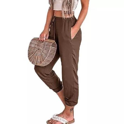 Women's Summer Pants - Image 4