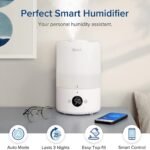 LEVOIT Dual200S Smart Cool Mist Humidifier - Image 6